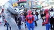 Spider-Man- Spider-Verse Flash Mob Prank