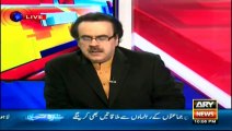 Dr. Sagheer’s murder was planned by MQM Shahid Masood reveals