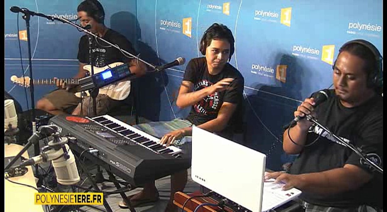 La Team Jah Love, invité de Bringue Live - 04 03 2016