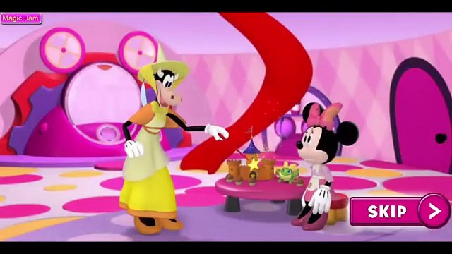 Mickey Mouse Clubhouse Minnie-Rellas Magical Journey - Minnie csodálatos utazása