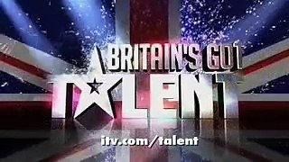 Jamie Pugh - The Impossible Dream - Britain's Got Talent 2009