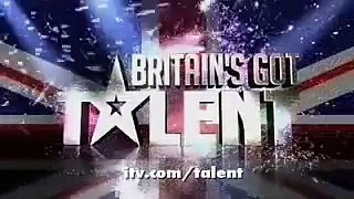 Shaun Smith - Britain's Got Talent