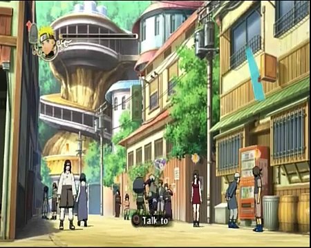 Naruto Shippuden Ultimate Ninja Storm 2 Walkthrough Part 68