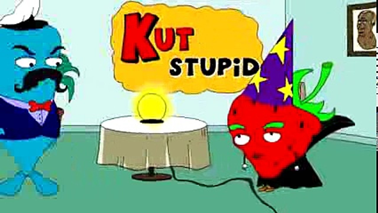 Конец тупых вопросов - KuTstupid