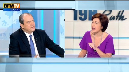 Loi travail: Cambadélis parle d'un texte "jeté sans ménagement à la tête de tout le monde"