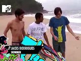 MTV Sports vai para o litoral praticar Skimboard! MTV 7777