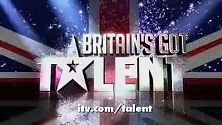 Shaheen Jafargholi  And I'm Telling You - Britain's Got Talent 2009