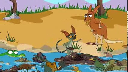 Лемур и Кенгуру — KuTstupid