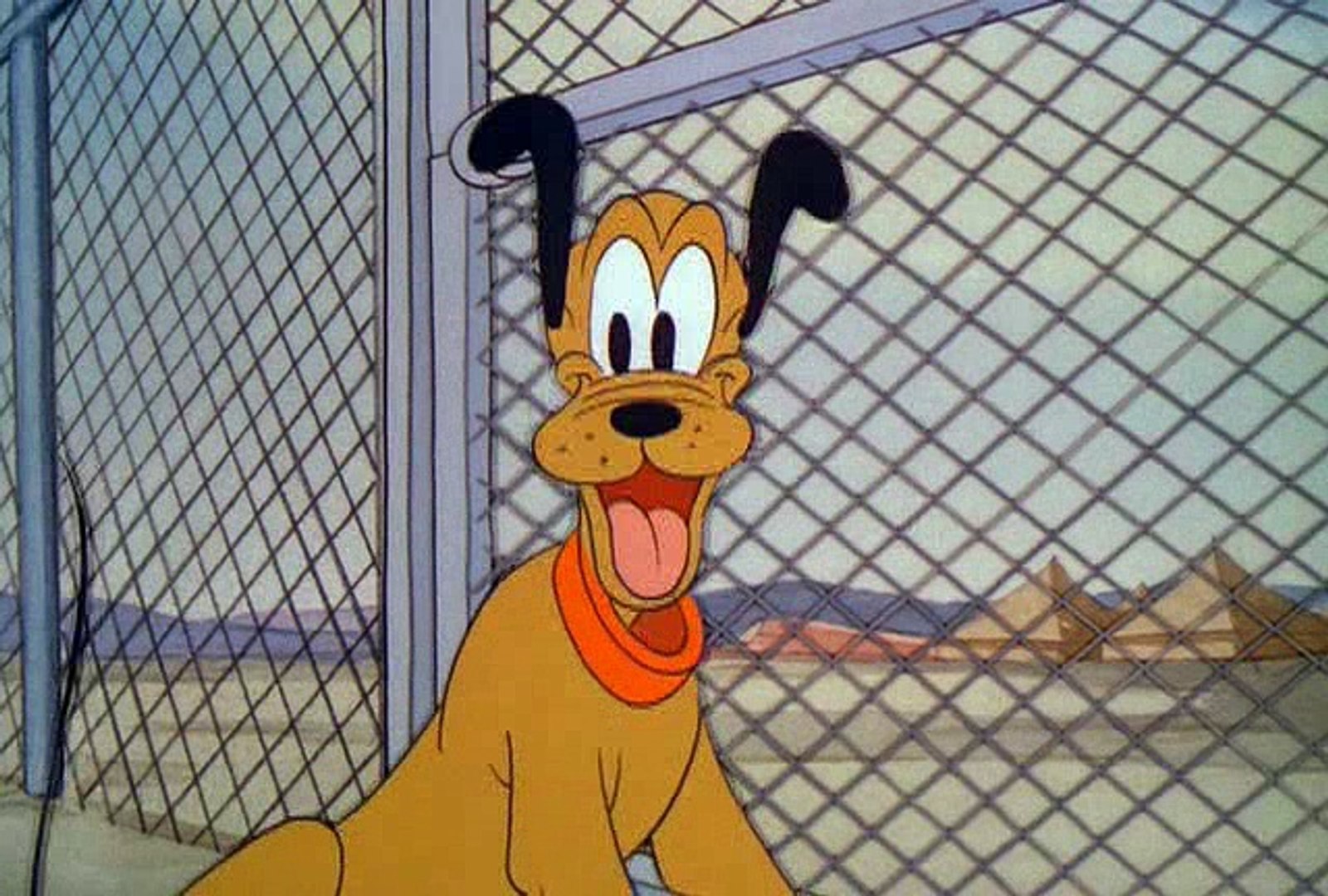 Miky Mousse Army Mascot 1942 - 