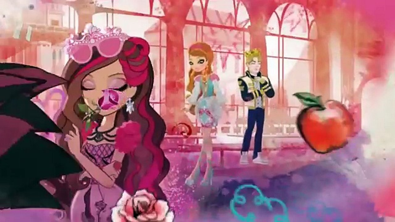 Ever After High Episode 9 The Shoe Must Go On
