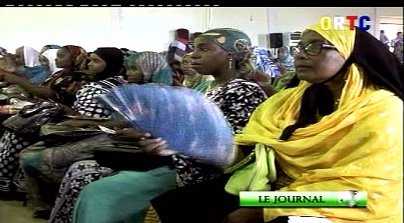 ORTC - LE JOURNAL - 08-03-2016