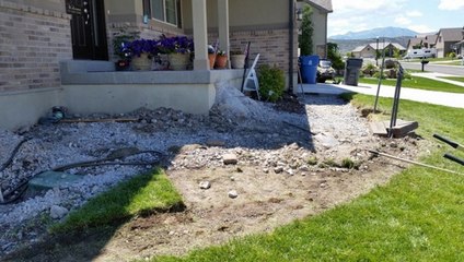 Srušio je svoju terasu, a onda napravio pravo remek-djelo