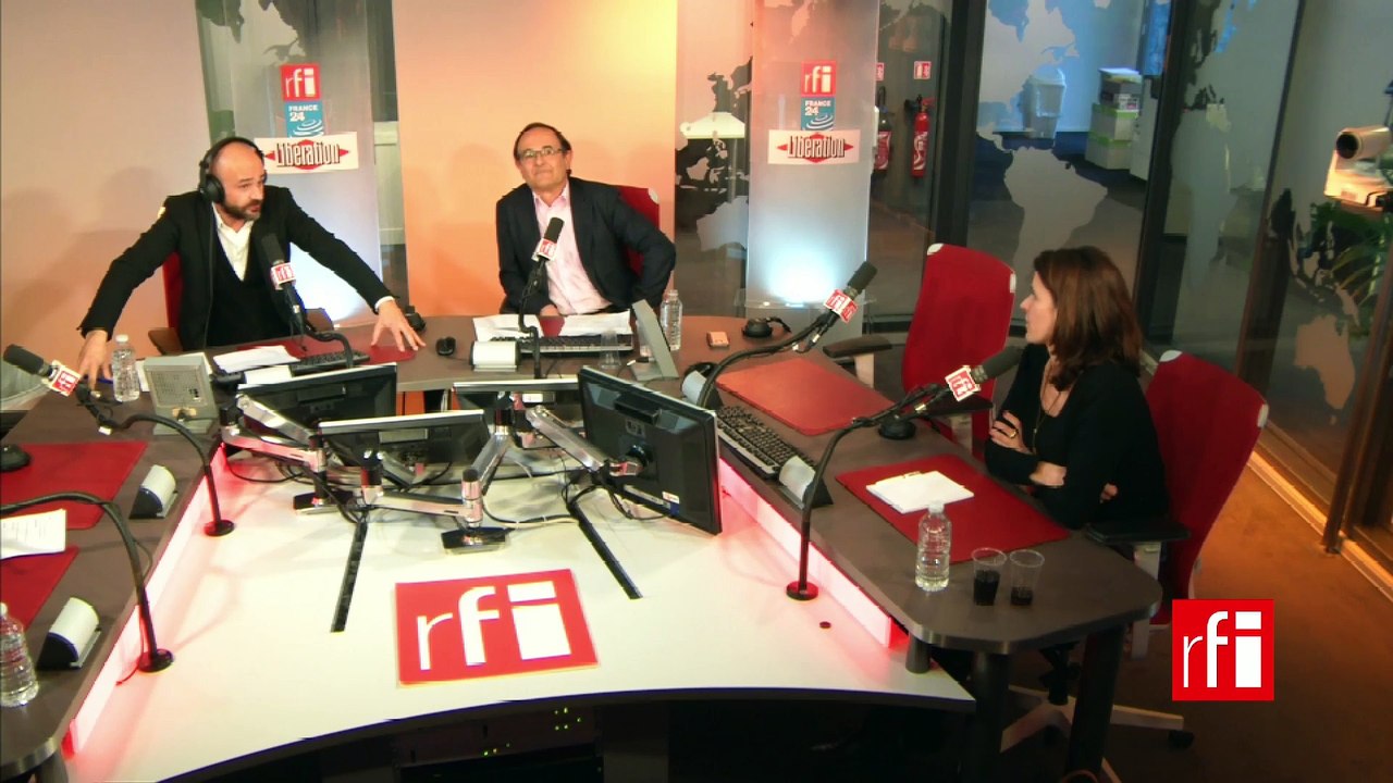 Mardi politique - Aurélie Filippetti, ancienne ministre de la Culture (1ere partie)