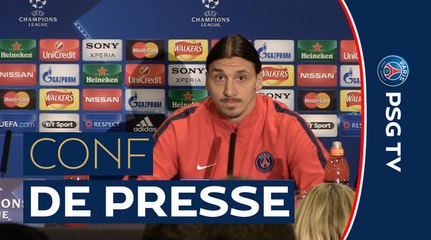 Chelsea-Paris: press conference