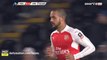 Theo Walcott Disallowed Goal HD - Hull City 0-0 Arsenal - 08-03-2016 FA Cup