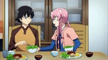 Mirai Nikki Abridged 7 [German Fandub]