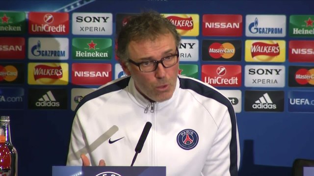 Foot - C1 - PSG : Blanc «Il va falloir maîtriser ses nerfs»