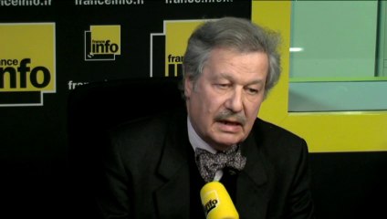 Loi Travail :  "Le gouvernement doit abandonner une partie de son projet" (Antoine Lyon-Caen)