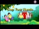 Babies Nursery Poem Clap Your Hands with lyrics (HD)
