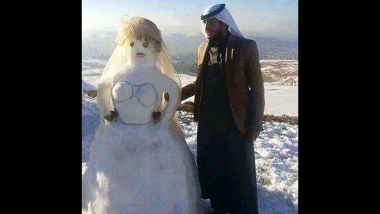 Komik şakalar KIŞ en