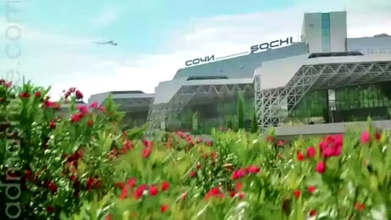 Город Сочи