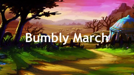 Bumbly March - Kevin Macleod