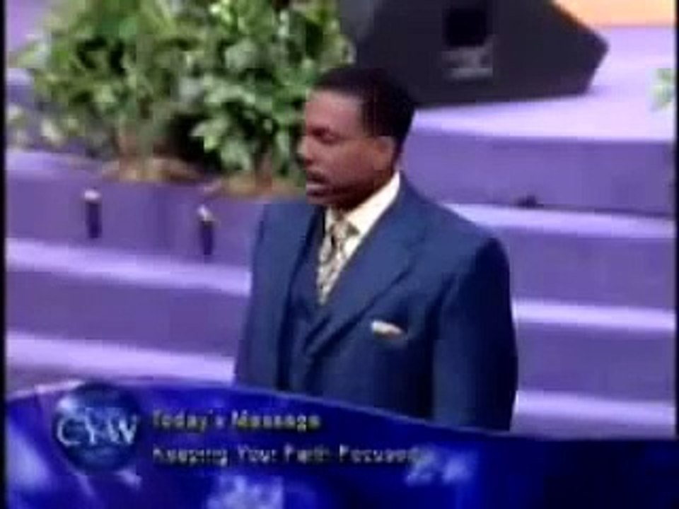 Creflo Dollar Ministries: Keeping Your Faith Focused Part 5