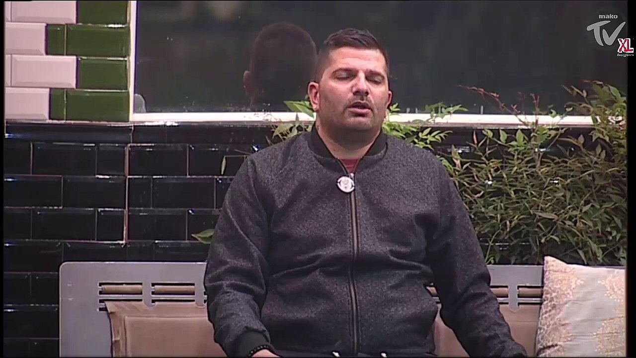 דודו כהן מעפולה אומר לאור סיונוב שהיא הדמות הכי חינוכית בבית האח הגדול