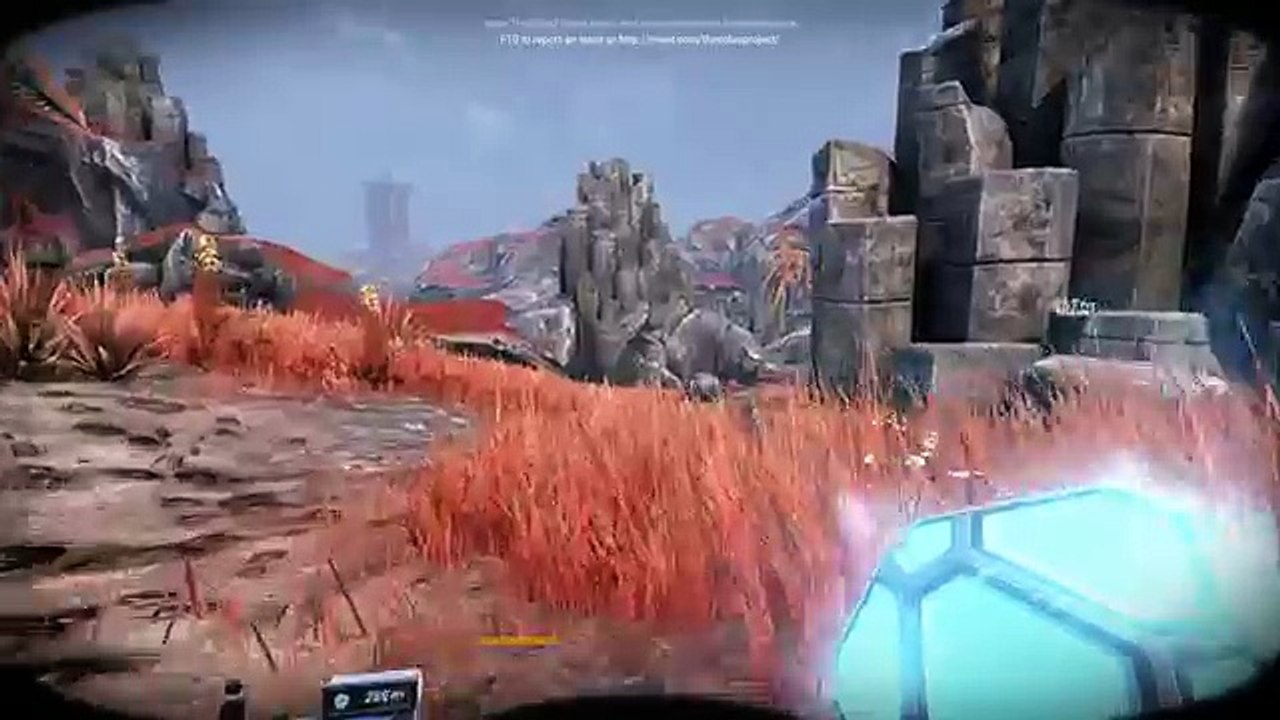 The Solus Project - Lost Artifacts & Relics 3rd Island - Flight Recorder n°2 (1024p FULL HD)