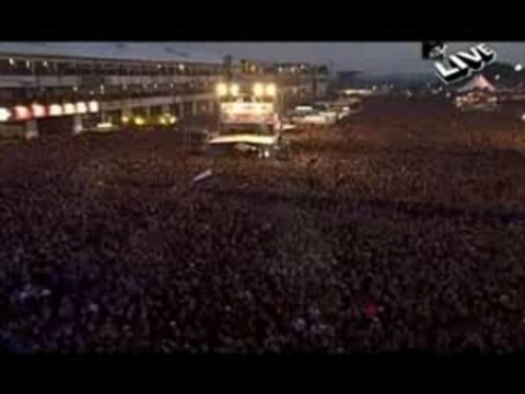 Korn - freak on a leash (live @ rock am ring 2006)