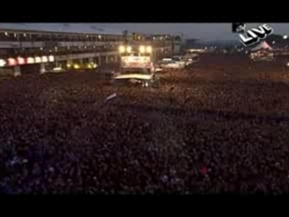 Korn - freak on a leash (live @ rock am ring 2006)