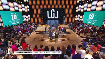 Le Grand Journal du 08/03 avec Anne Hidalgo, Marie Vorgan le Barzic et ANOHNI - Canal +