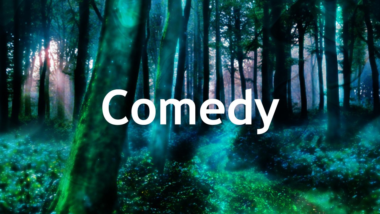 Comedy - GentleJammers
