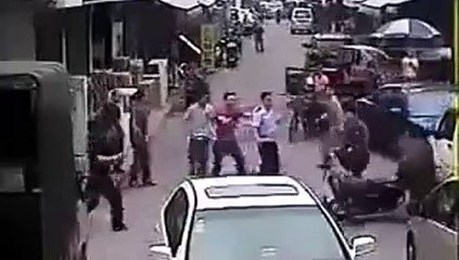 Çinde Kapka mı Yapılır Salak Adım Başı insan