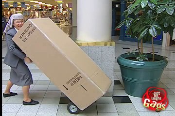 JFL Prank_ Nun ATM Thief