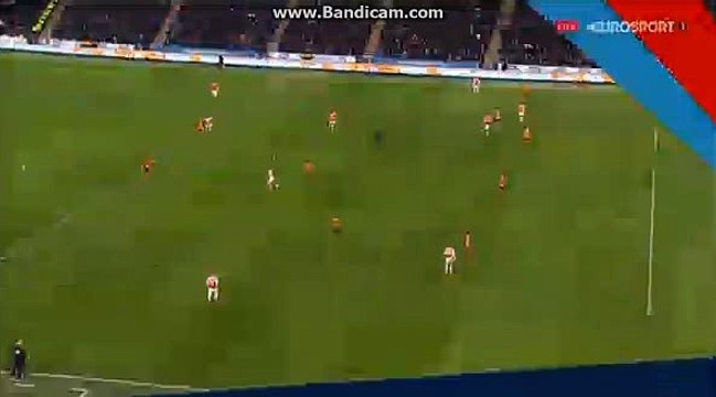 Fantastic Goooal Oliver Giroud Hull City vs Arsenal 0 - 1