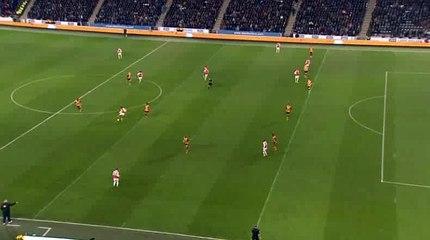 Olivier Giroud Goal 0-2 Hull City vs Arsenal