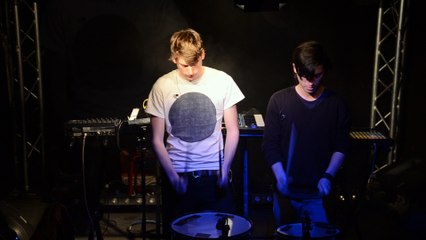 Extrait du concert d'Alphaze avec la section SEN AVP d'Avignon