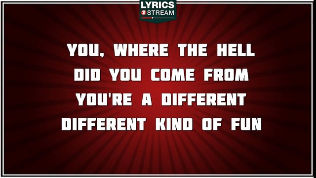 Heartbeat Song - Kelly Clarkson tribute - Lyrics