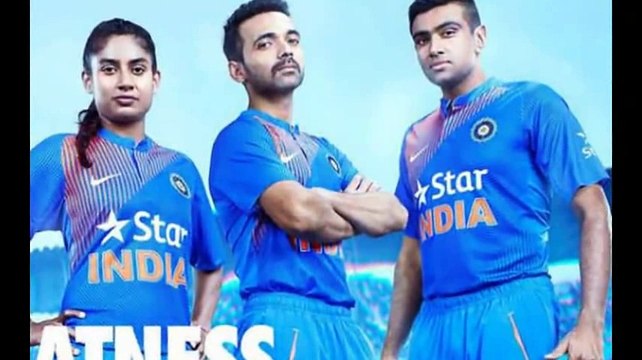 Indian Cricket team to sport new look for ICC World T20 2016