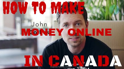 Discover Easy Ways to Make Money Online in Canada 🇨🇦