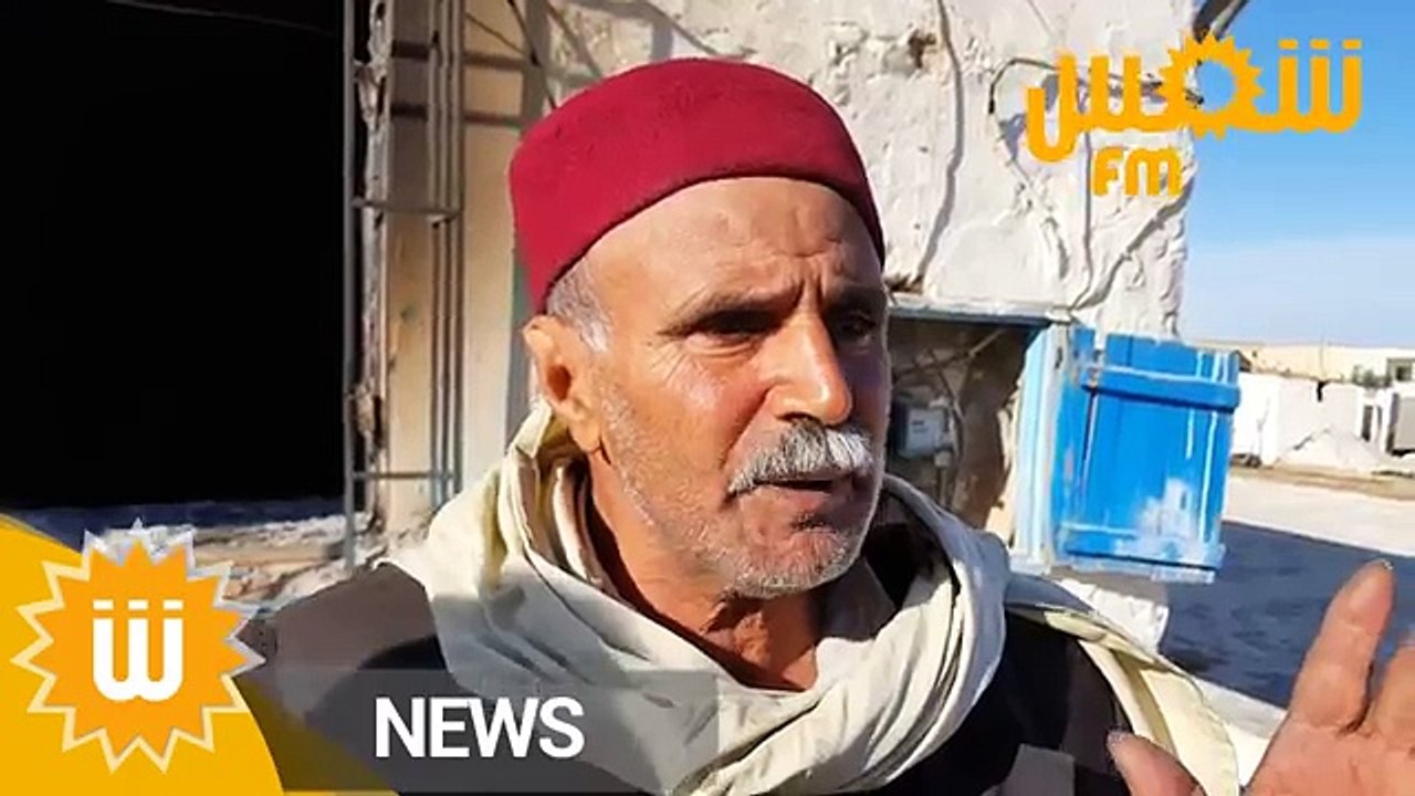 حصري بن قردان : مواطن يروي تفاصيل إقتحام الإرهابين لمنزله هذا اليوم