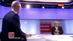 François Rebsamen appelle le Sénat à « valider la proposition » transmise par l’Assemblée nationale