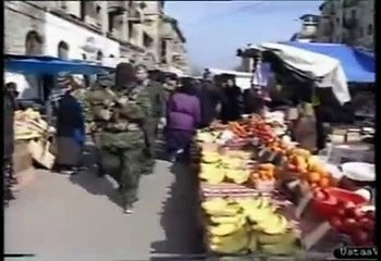 ДДТ  Мертвый город. Рождество