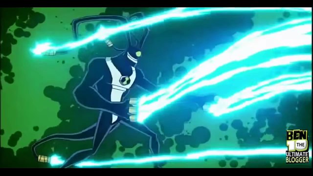 Ben 10 Omniverse : Best Transformations 2015 of Ben 10 Omniverse