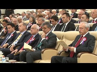 Anayasa Mahkemesi Başkanı Kılıç'tan sert mesajlar