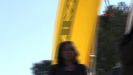 Diyarbakır - Yüksekdağ Korunma Zırhına Bürünerek Siyaset Yapmadık Ek