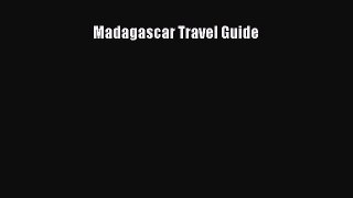 Read Madagascar Travel Guide Ebook Free