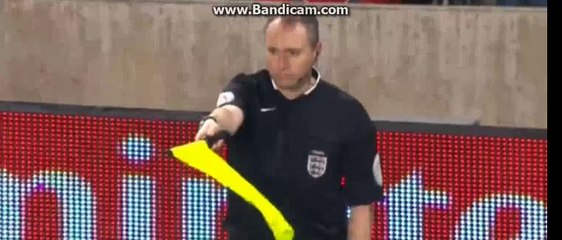 Nick Powell Goal Annulled HD - Hull City vs Arsenal - 08-03-2016 FA Cup