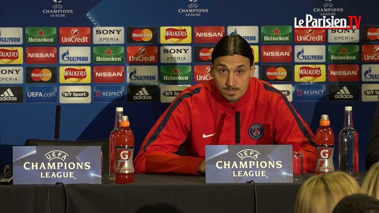 Chelsea-PSG. Ibrahimovic : «Le PSG est né avec l'arrivée du Qatar»